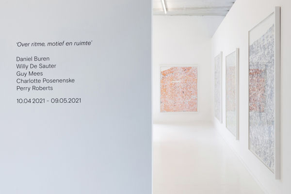 Overritmemotiefenruimte Gallerysofievandevelde 19 2250X