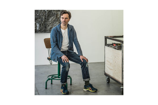 Filip Vervaet at Gallery Sofie Van de Velde