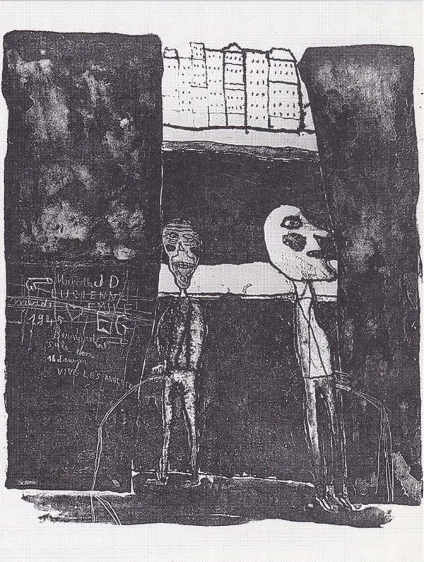 Portfolio's at Project Space, Gallery Sofie Van de Velde