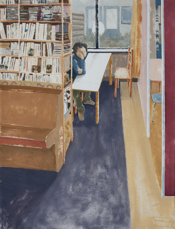 Krista Wamsteker, currently at The Wunderwall