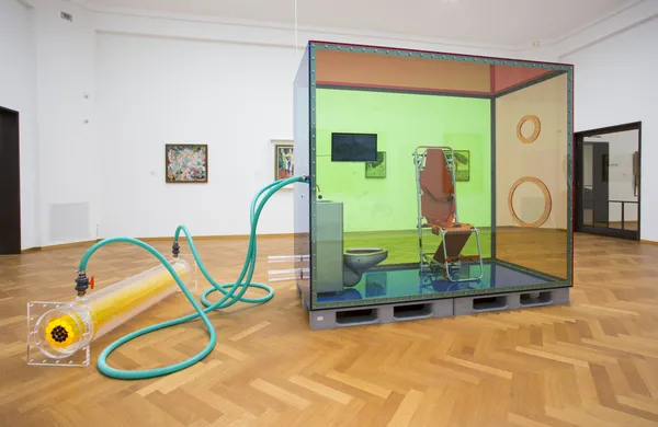 Folkert de Jong at Kunstmuseum Den Haag