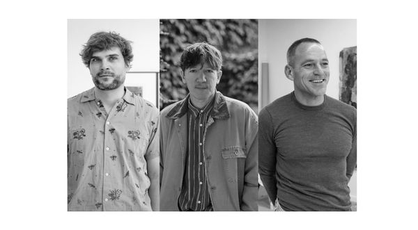 Guided Tour - Saturday November 15, 2025, Pieter Jennes, Leon Vranken and Gommaar Gilliams