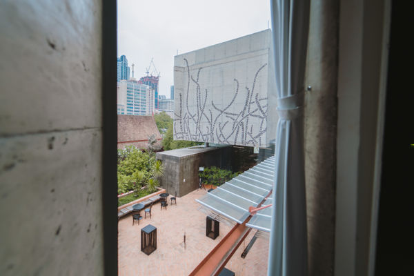 Photo: Marisa Srijunpleang, Courtesy of the Jim Thompson Art Center