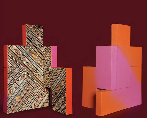 Q0DE at Art Cairo 2024