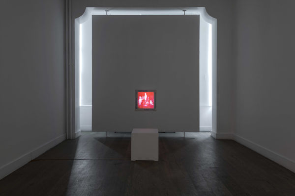 Galerist Seza Paker Passing By 2019 Installation View 12