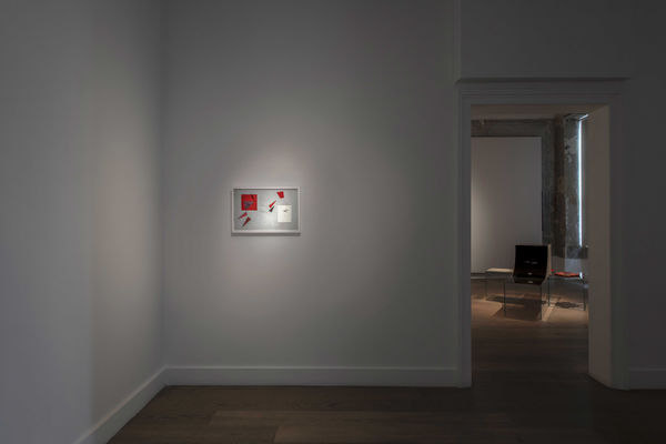 Galerist Seza Paker Passing By 2019 Installation View 16