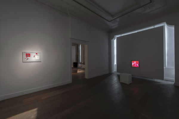 Galerist Seza Paker Passing By 2019 Installation View 17