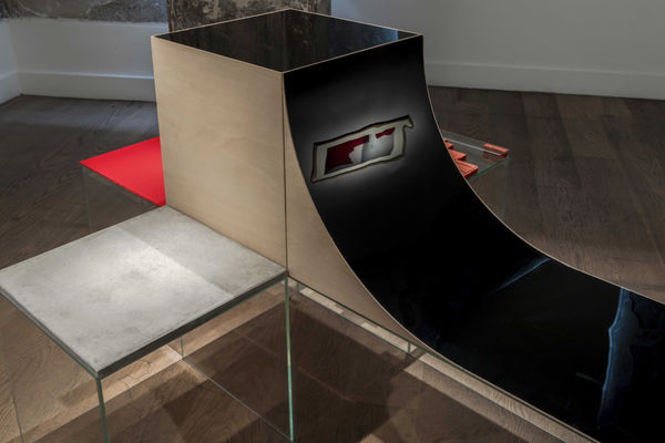 Galerist Seza Paker Passing By 2019 Installation View 58