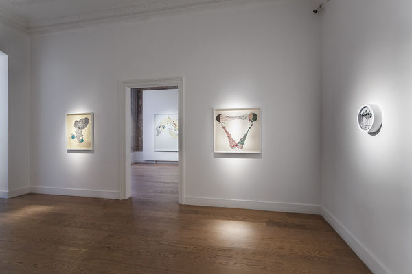 Galerist Ayca Telgeren I Ll Keep It Till You Come Back 2013 45