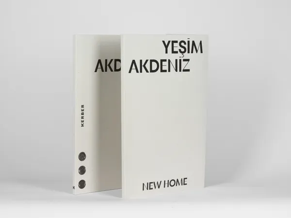 YAYIN | NEW HOME, KERBER VERLAG