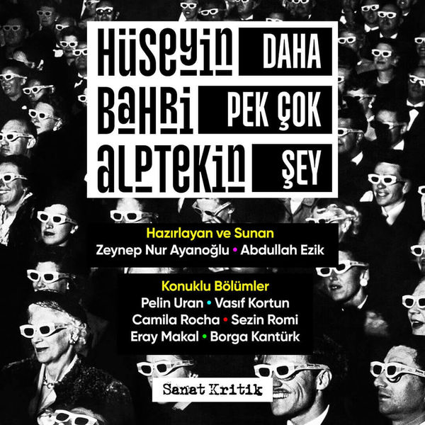 PODCAST | DAHA PEK ÇOK ŞEY, SANATKRITIK