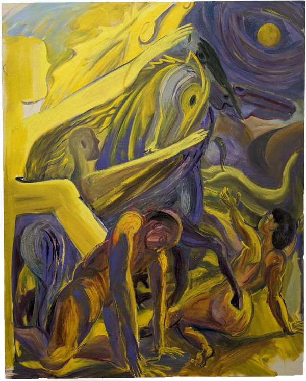 GROUP EXHIBITION | SUBSTANCE: EMPATHY, ENGAGEMENT, AND OUTRAGE IN AND BEYOND ART, KUNSTLERHAUS, VIENNA