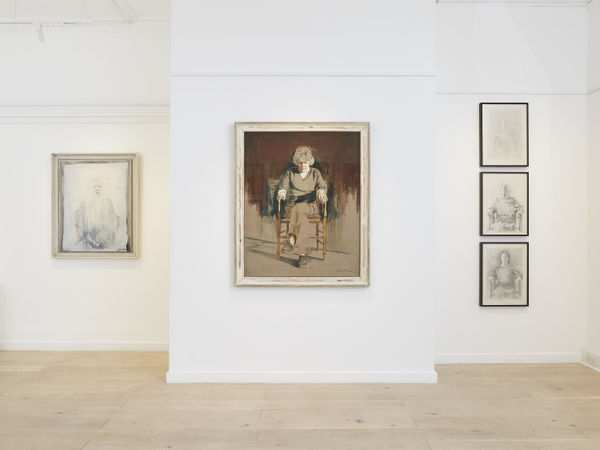 'Looking Backwards, Moving Forwards', May - June 2024, Gillian Jason Gallery, London