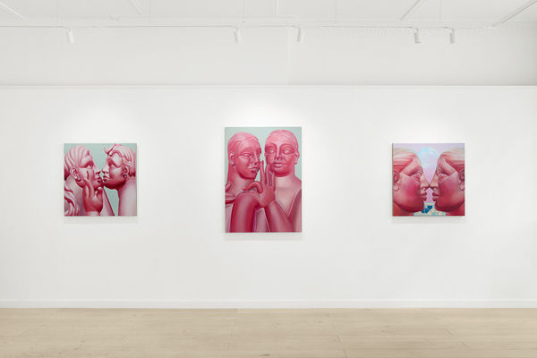 Georgia Dymock Install 02