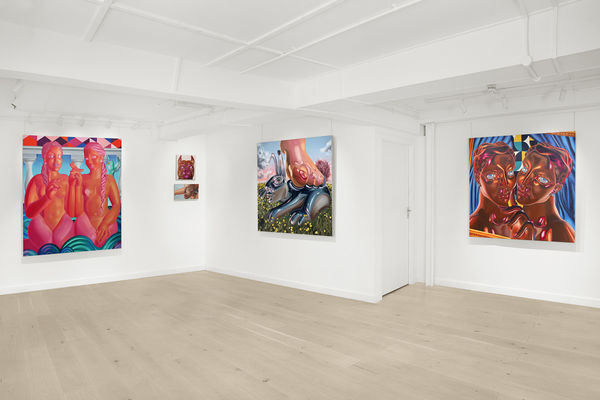 Georgia Dymock Install 03 A