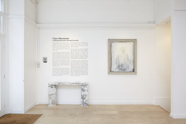 Looking Backwards, Moving Forwards Clare Shenstone