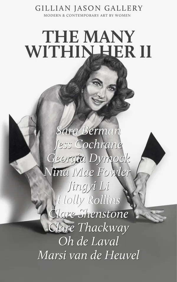 The Many Within Her II