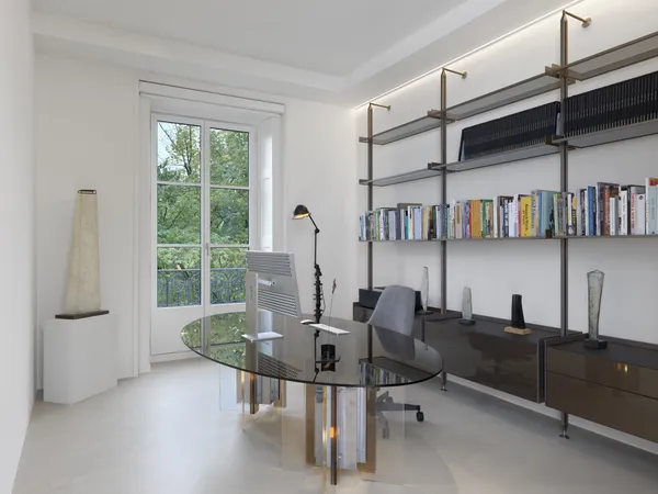 Sound Silence Takis Dana Appartement Galerie Geneve 5