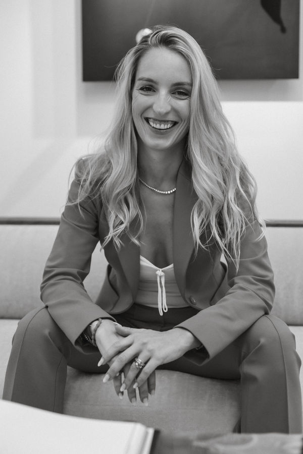 THEA MONTAUTI d’HARCOURT LYGINOS, FOUNDER