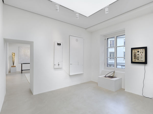 L’Appartement, a new art space in the heart of Geneva