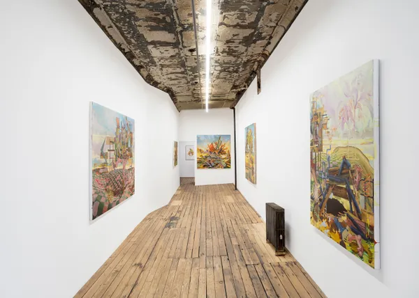 Post Times Margaret Curtis Install 01