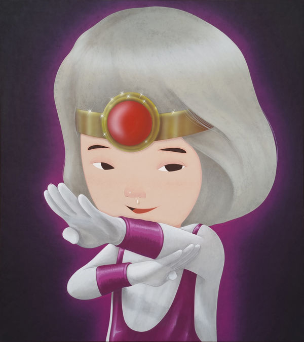 Hyunjun YANG, Adult Child (Daley), 2023