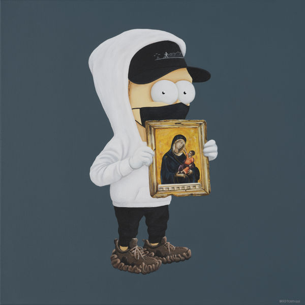 Brad DONOVAN, Yeah, I Have a Duccio, 2024