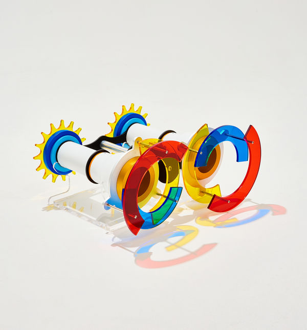 Cho Han YOO, Binoculars, 2023