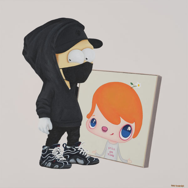 Brad DONOVAN, Yeah, I Have a Calleja, 2024