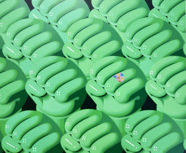 In KIM, No Reason, 2024