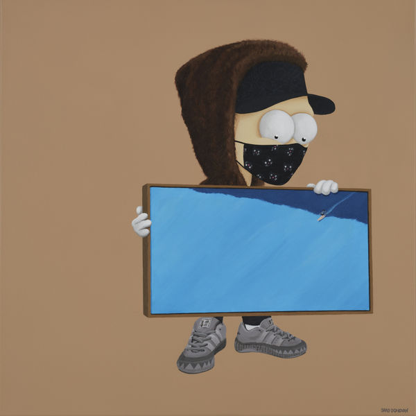 Brad DONOVAN, Yeah, I Have a Jullien, 2024