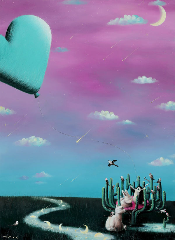 Yeaji LEE, Love was Really Gone, 2023