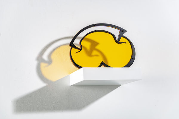 Cho Han YOO, Physical Structure Apple.2, 2019