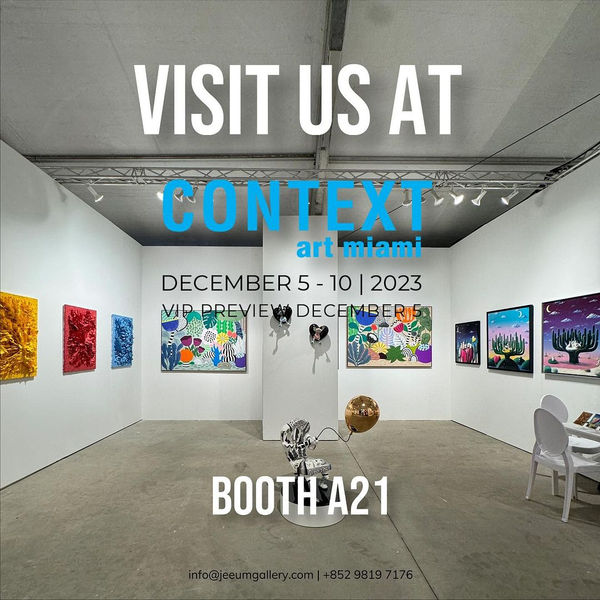 2023 CONTEXT Art Miami