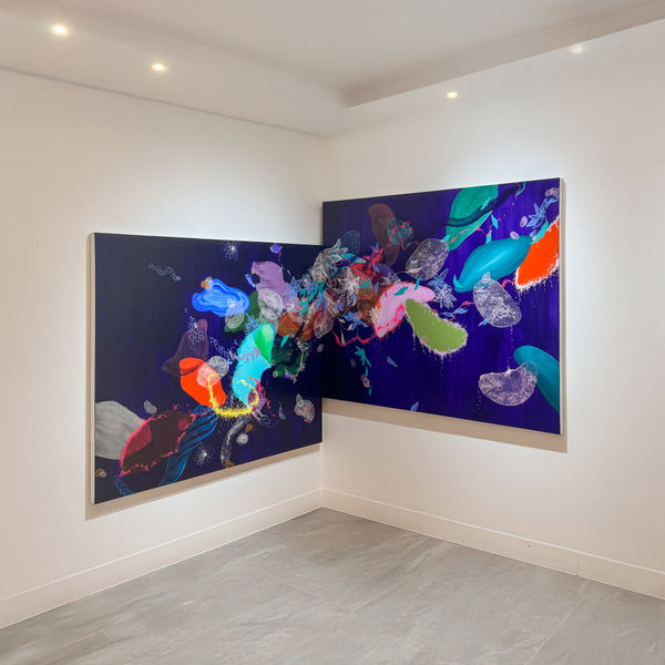 Visions of Memory Jamie M. LEE Solo Exhibition