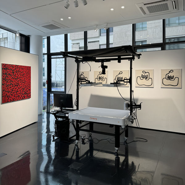 Connecting the Dots Bridging Art, Technology, and Finance