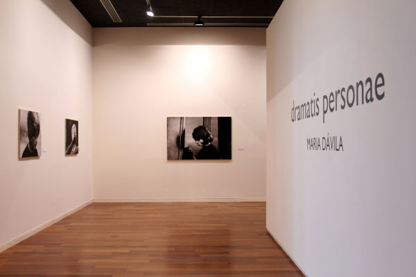 Dramatis personae, El Palmeral Espacio Iniciarte