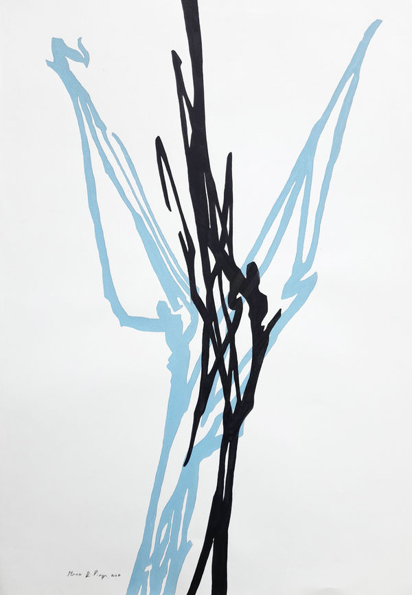 Marco Di Piazza, Dure Ali, 2024