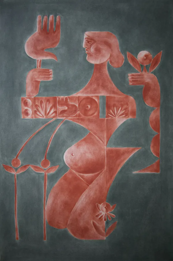 Thénie Khatachourian, Labeur