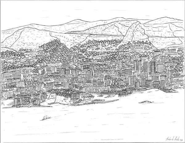 Martin La Roche, Monaco