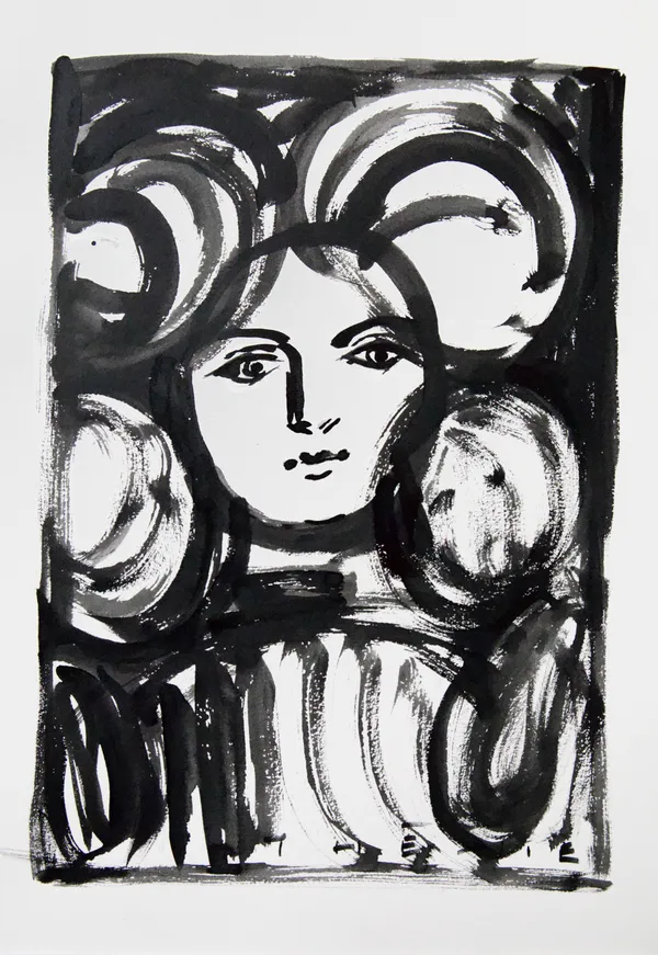 Thénie Khatachourian, Petite dame