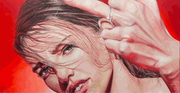 Alexandre Abyla, Ange Rebelle - Rebellion