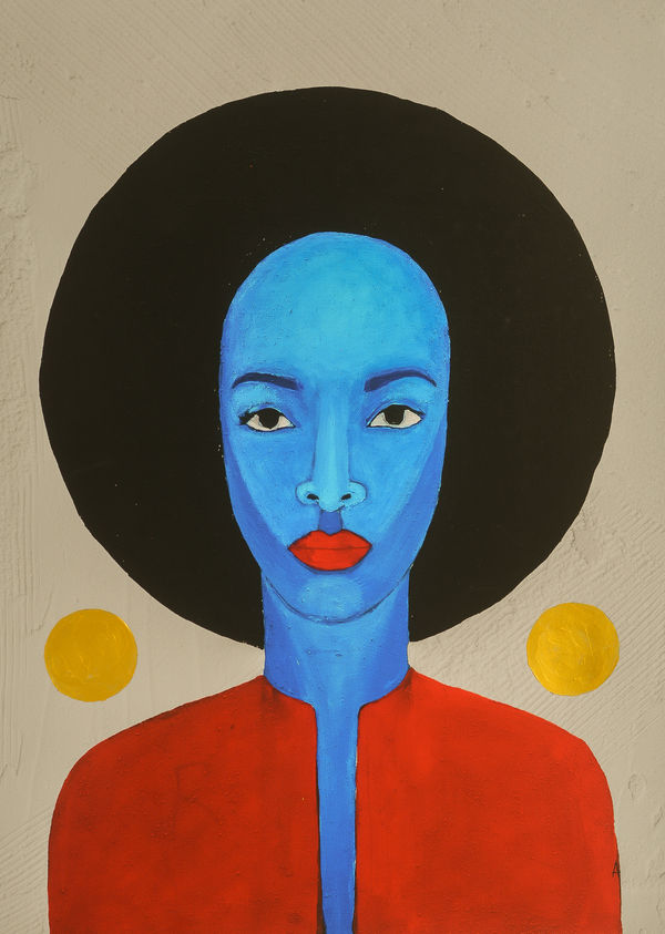 Gbolahan Ayoola, The Famous One Doing Unfamous Things, 2024