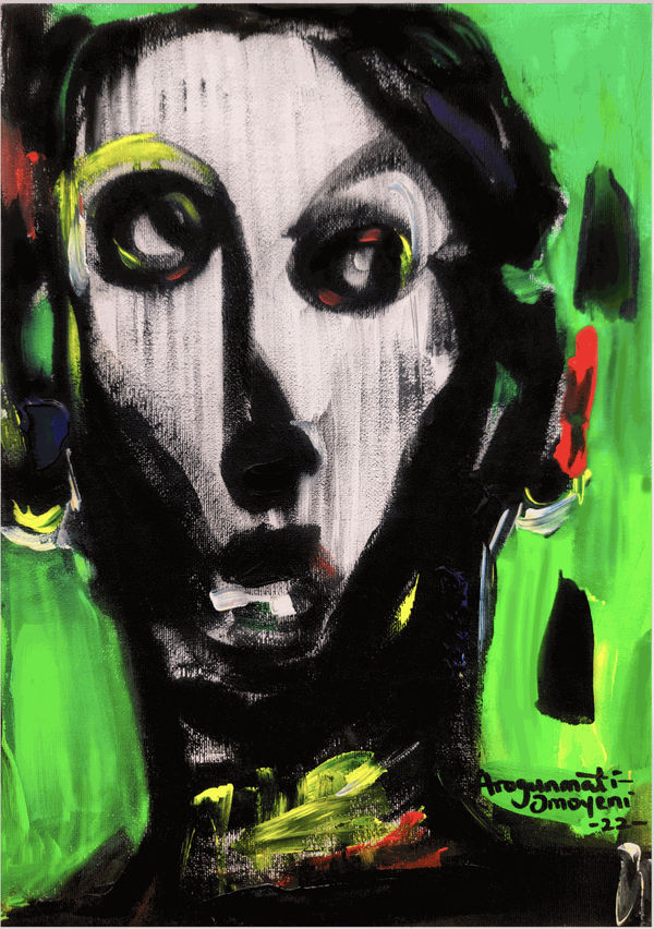 Omoyeni Arogunmati, Safe Haven , 2022