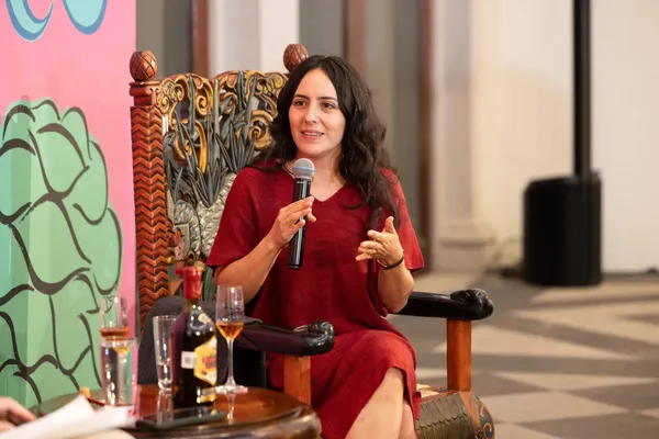 Tequila Reserva de la Familia and Alejandra Venegas collaborate on a commemorative edition