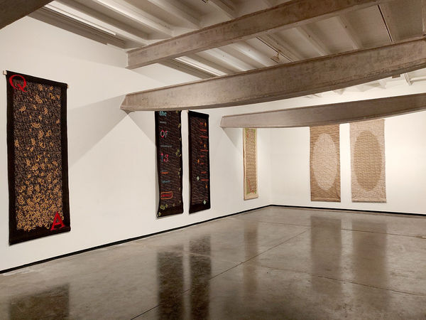 1 Blurred Lines Install 1