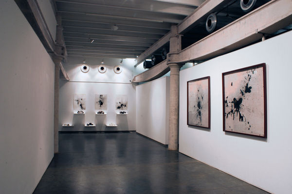 Don't hold it in breathe out