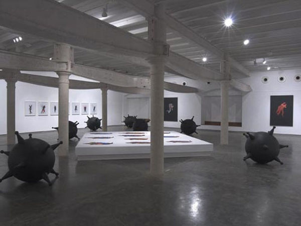 Bird in Hand Praneet Soi and Carlos Amorales