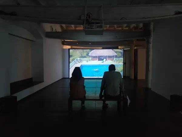 Artists’ Film International