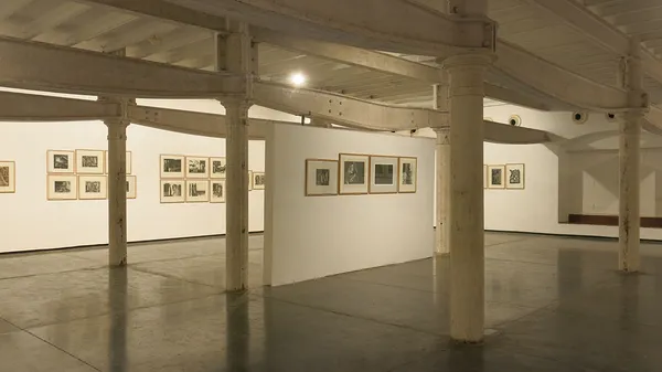 Life in Prints: Pinaki Barua Curated by R. Siva Kumar